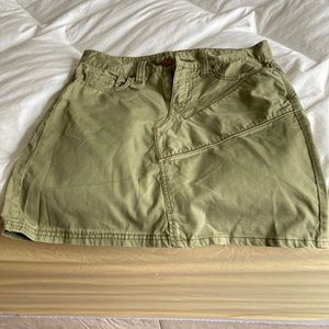 Replay mini skirt